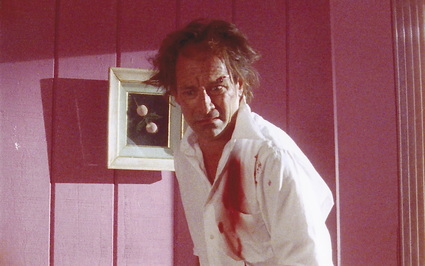 Chris Coulson in Susan Emshwiller's film In the Land of Milk and Money